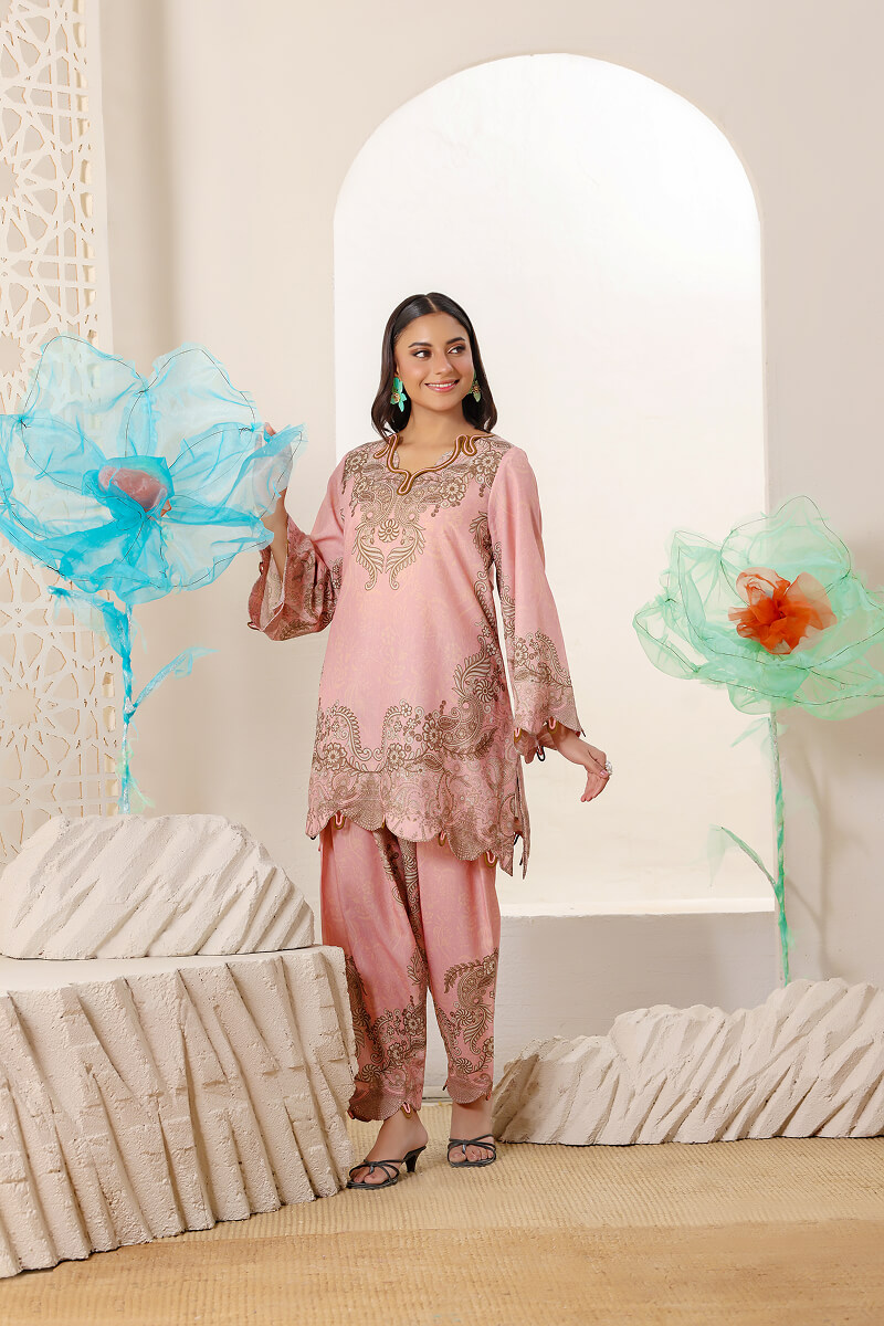 Noor Mahal - Cord Set